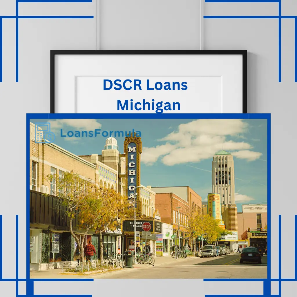 DSCR Loans in Michigan