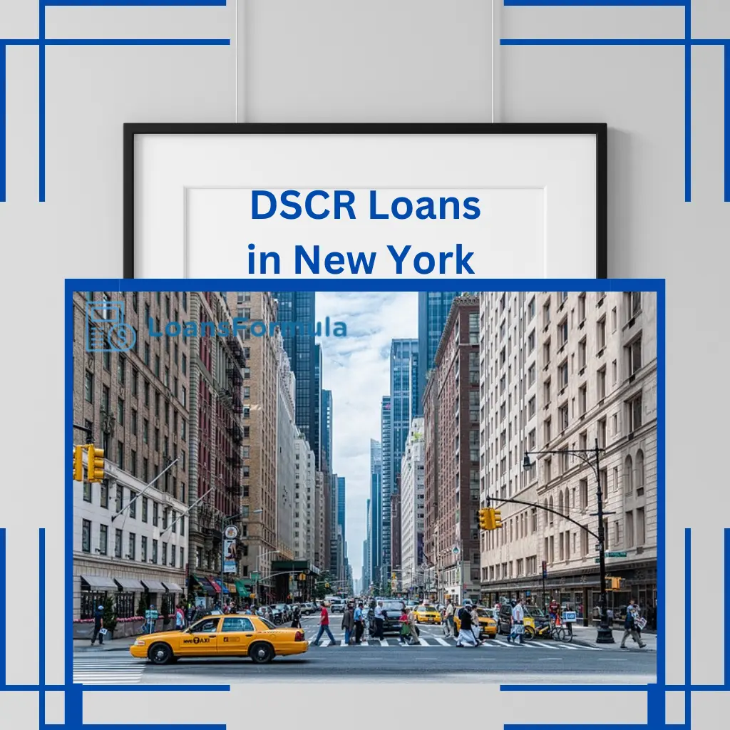 DSCR Loans in New York
